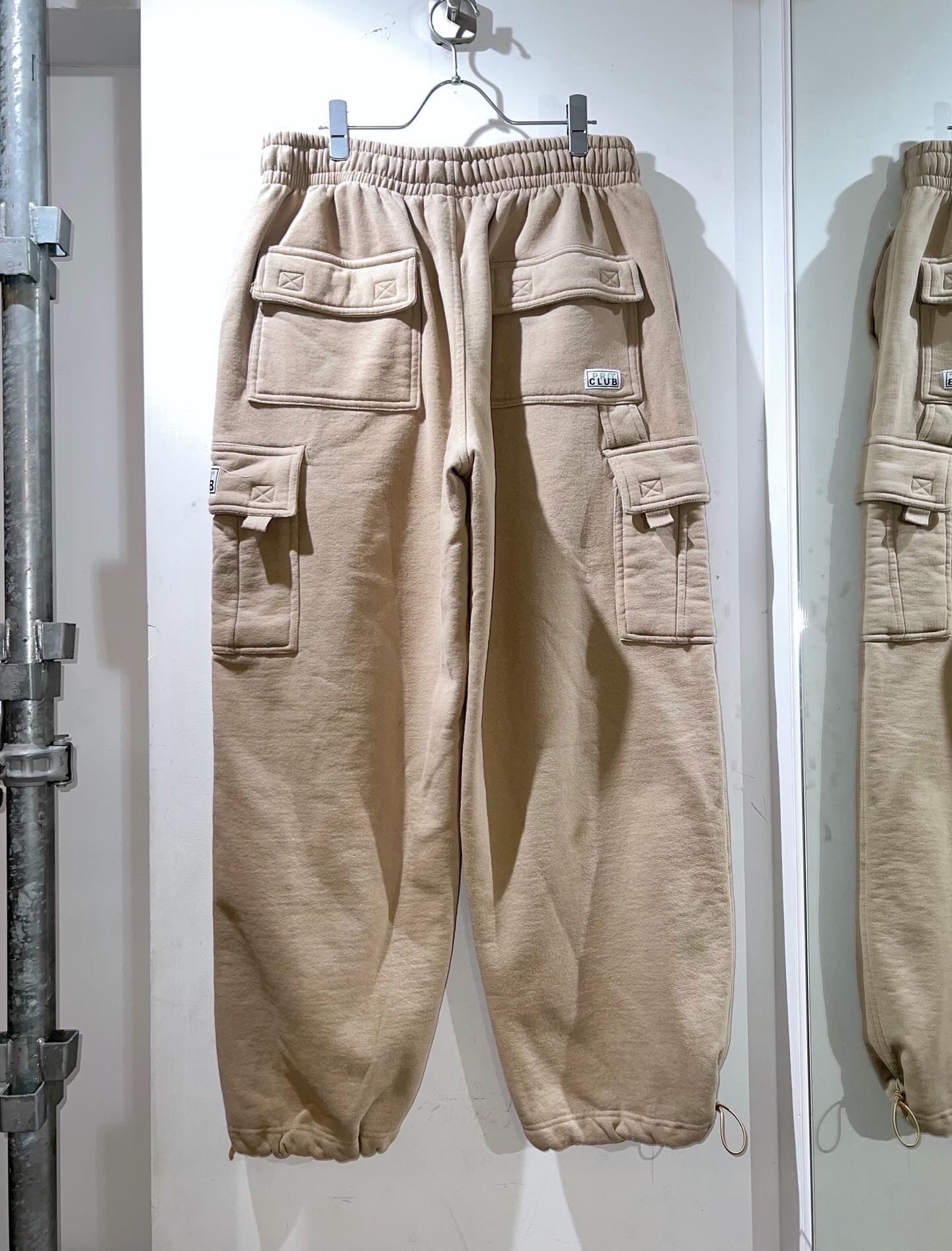 PROCLUB Heavyweight Sweat Cargos