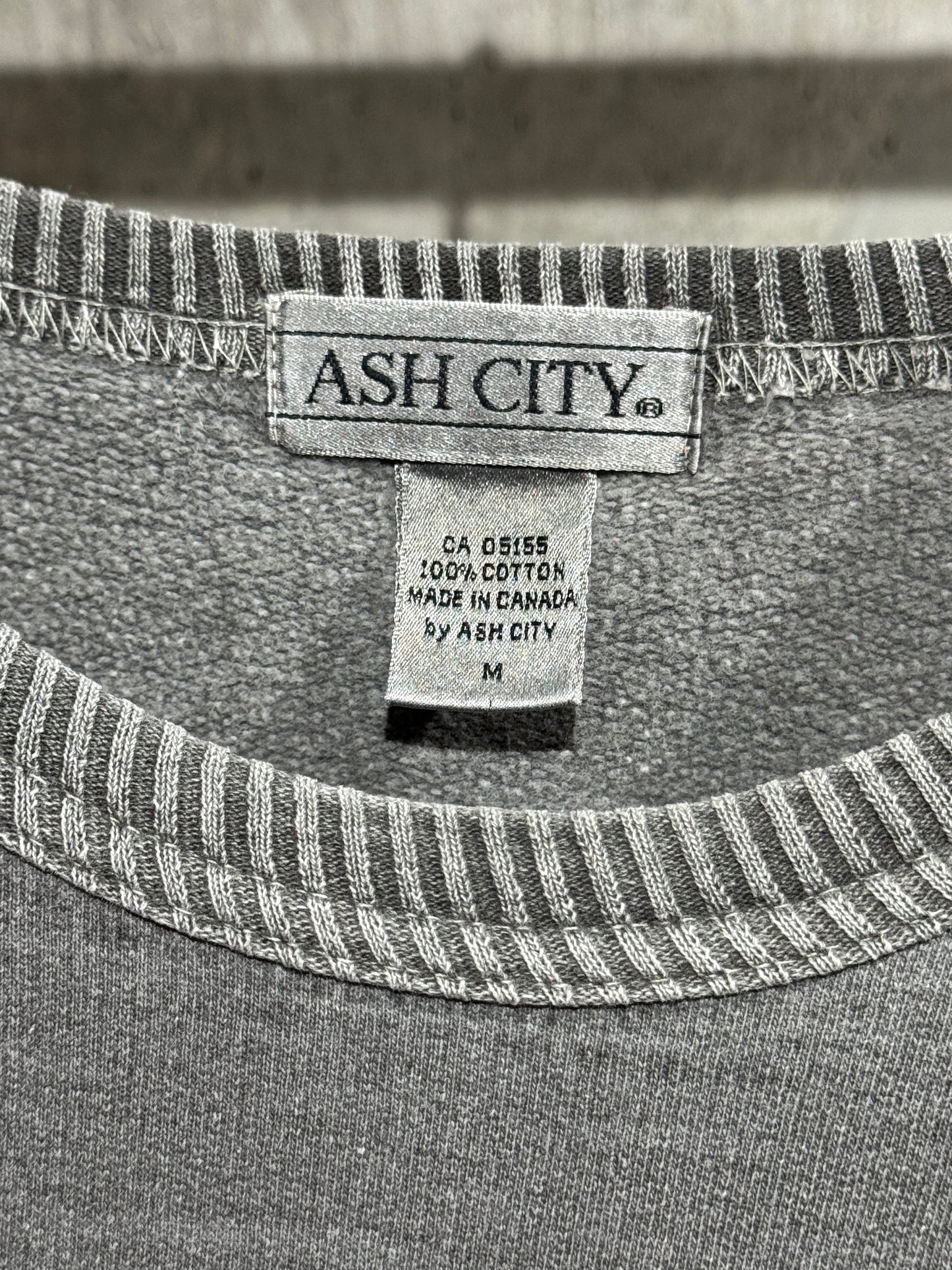Vintage AshCity Sweatshirt