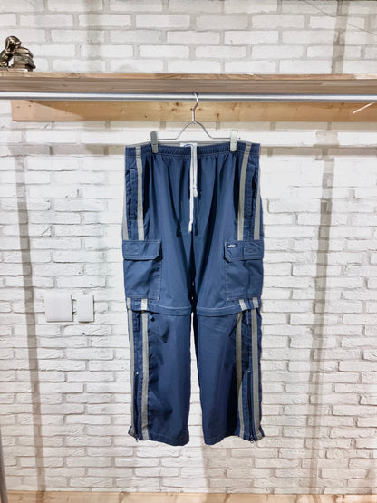 "OLD NAVY" 00s Design 2WAY Cargo Pants