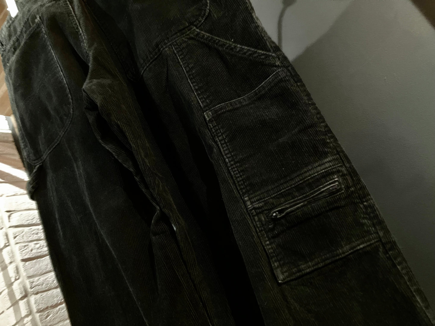 Old Design Couduroy Pants