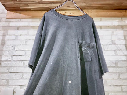 "CAMEL" Old Good Fade Tee