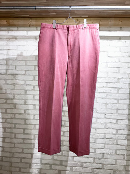 "ORVIS" Old Nice Color Pants