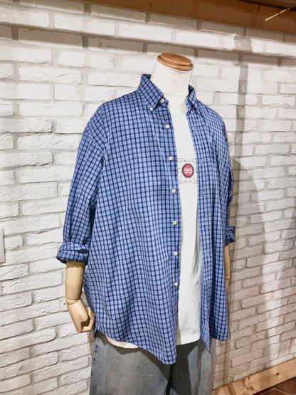 "Ralph Lauren" Old Check Shirt