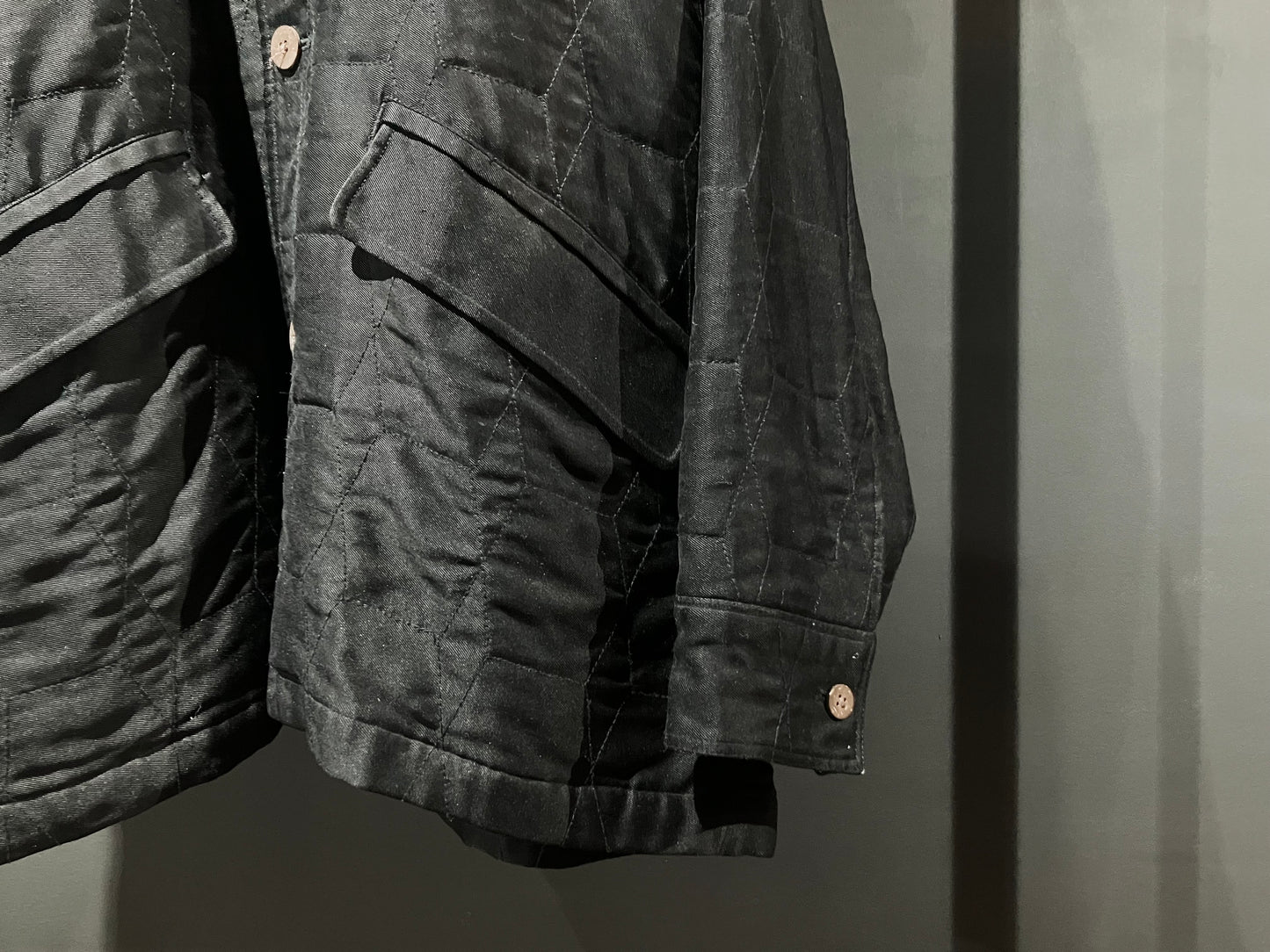 "Tommy Bahama" Old Design Silk JKT