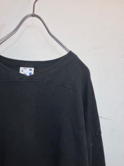 Old Game Shirt Style LS Tee