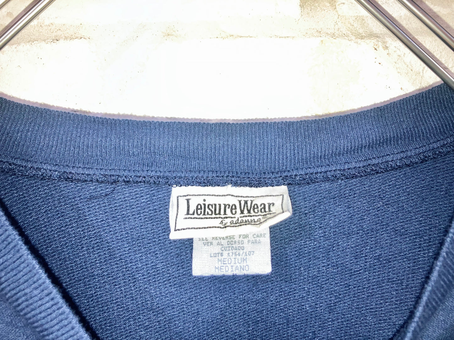 Old Design V Neck Tops