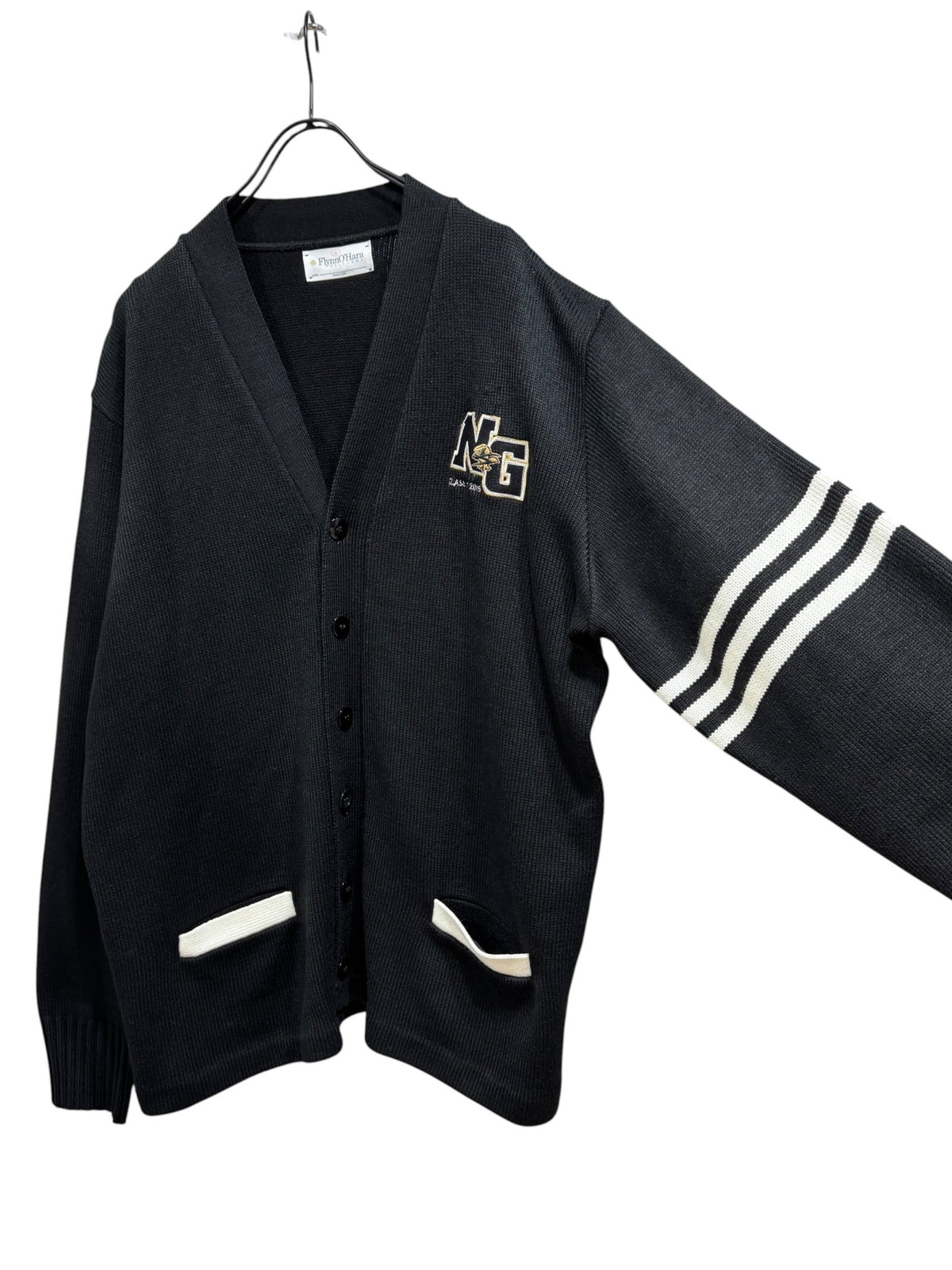 Old Varsity Cardigan