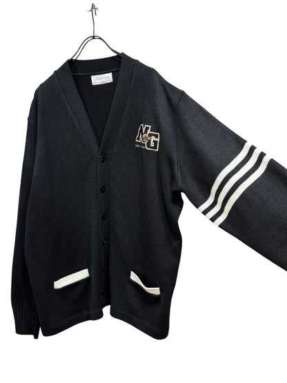 Old Varsity Cardigan