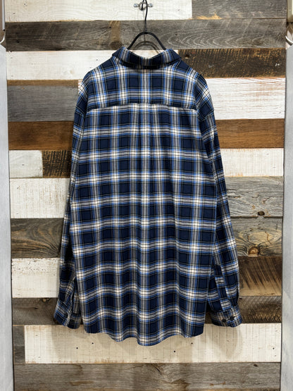 L.L.Bean L/S Plaid Shirt