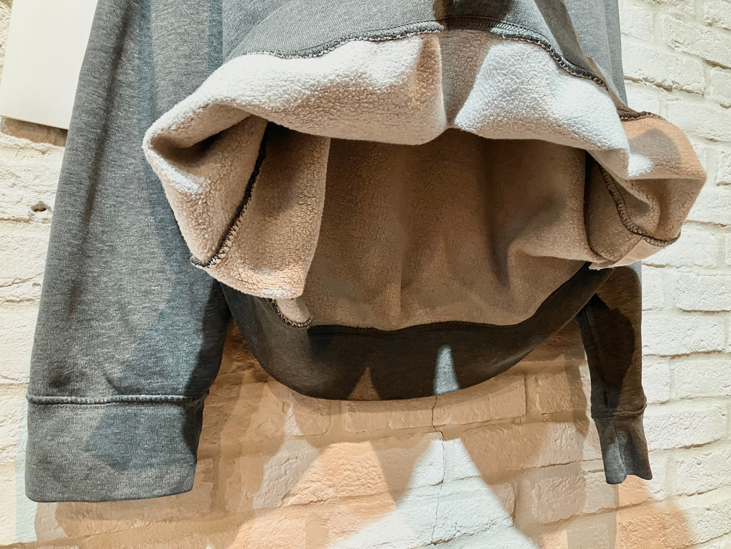 "NIKE" 00s Simple Sweat