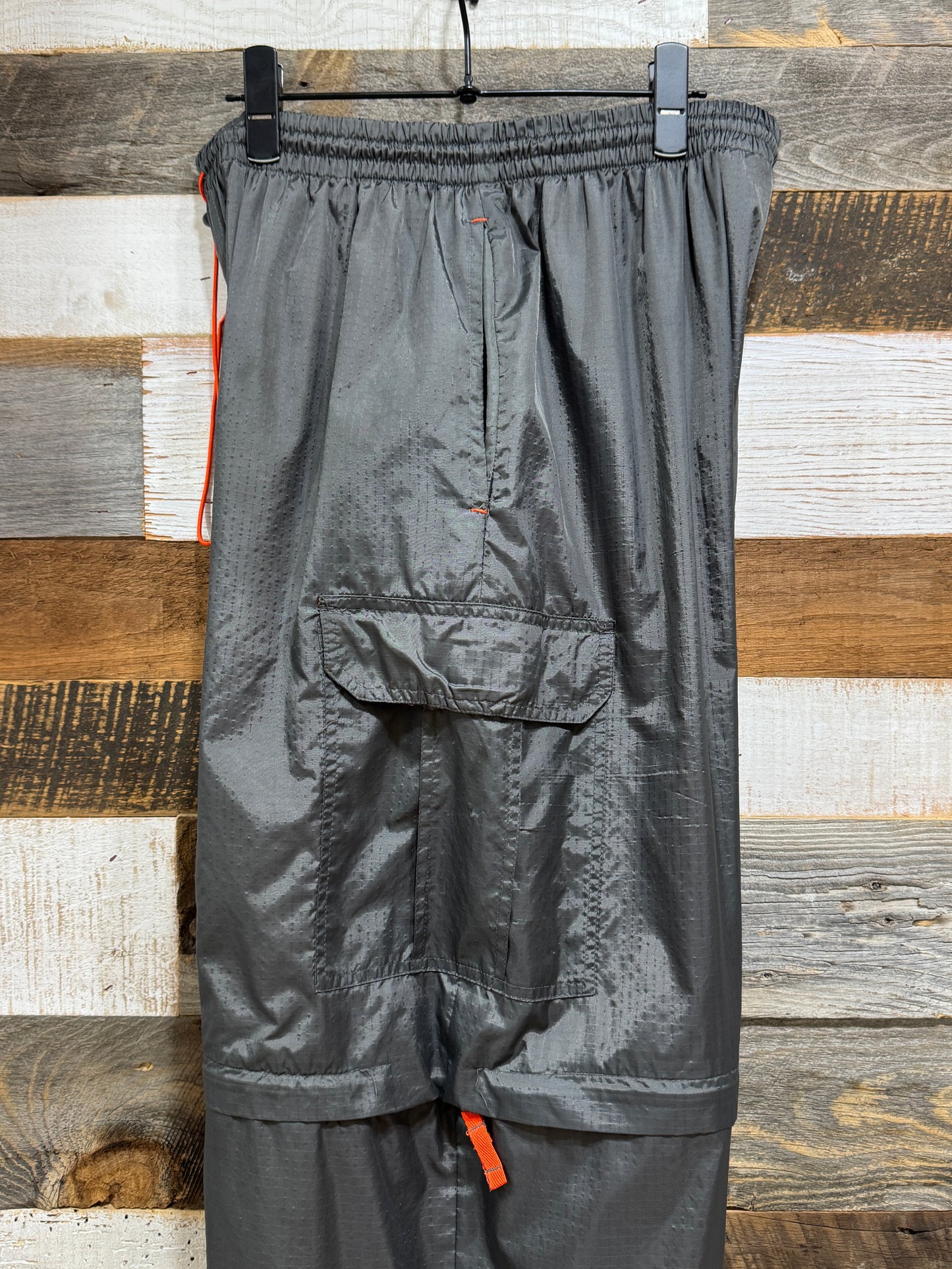 00s 3Way Nylon Zip-off Cargos