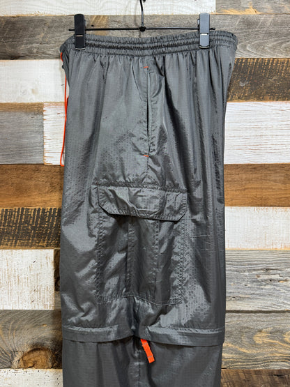 00s 3Way Nylon Zip-off Cargos