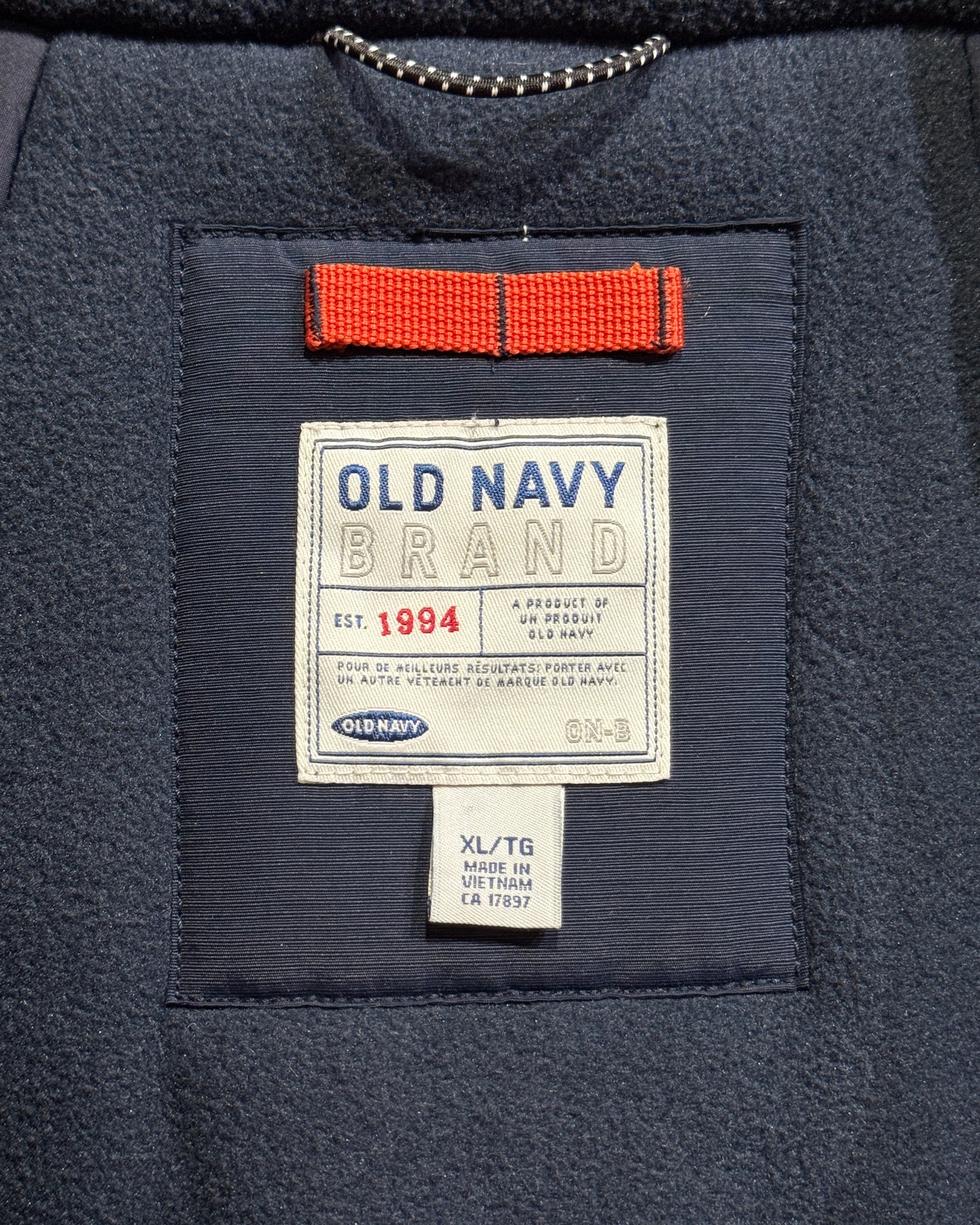 OLD NAVY Insulated Technical Jacket