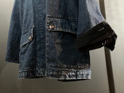 "ST JOHNS'BAY" Old Design Denim JKT