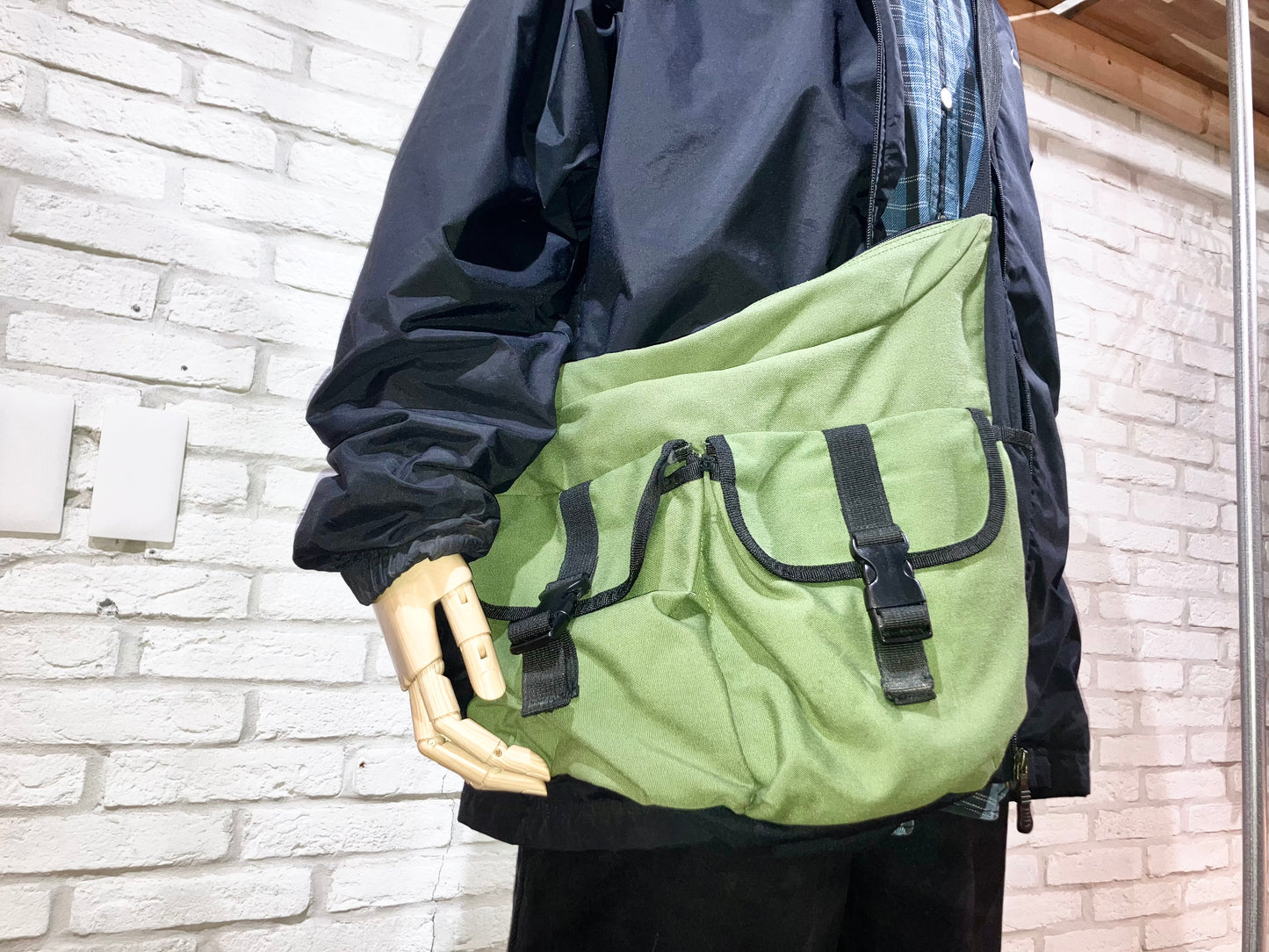 "GAP" Old Design Bag