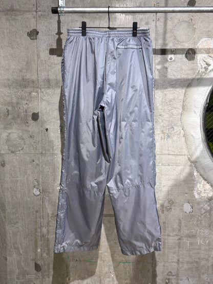 00s Champs Grey Nylon Pants