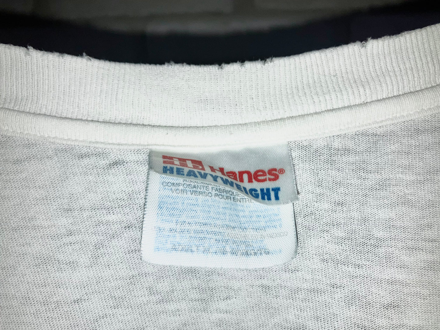 Old Printed Tee