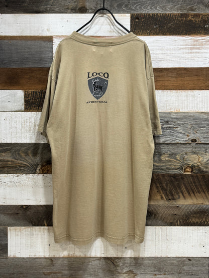 00s Loco Street Gear Tee