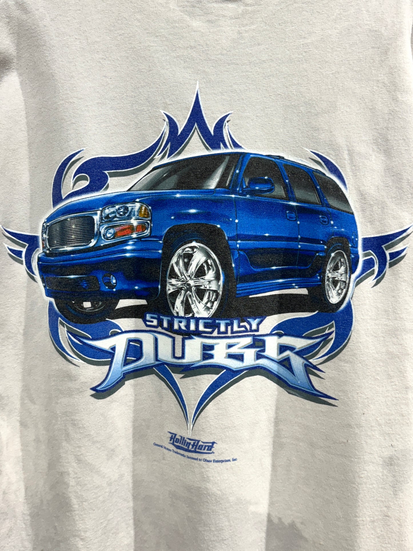 00s Rolling Hard Tee