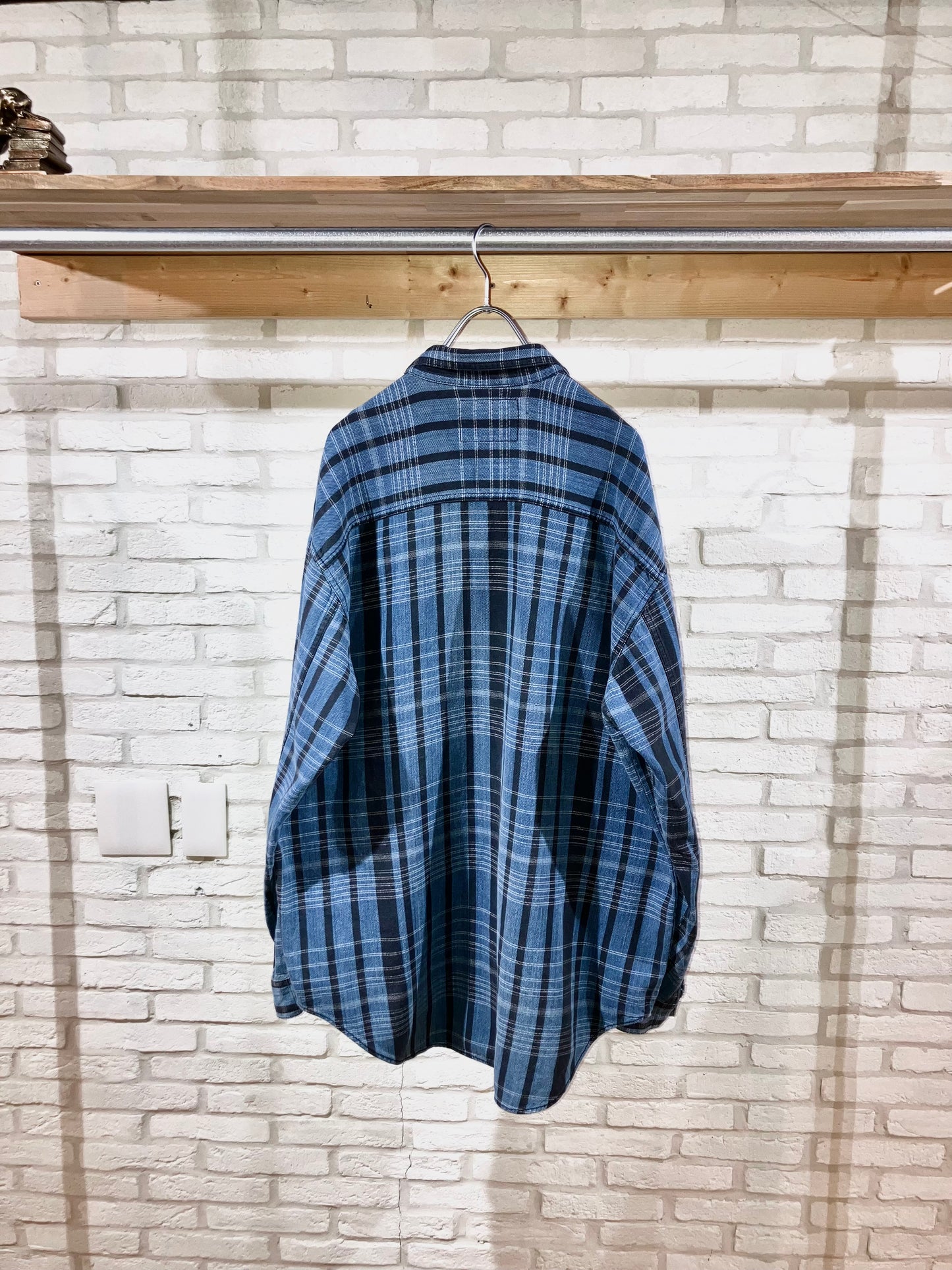 "Levi's" Old Check Shirt