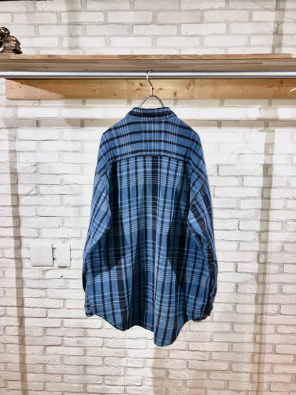 "Levi's" Old Check Shirt