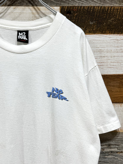 No Fear Message Tee