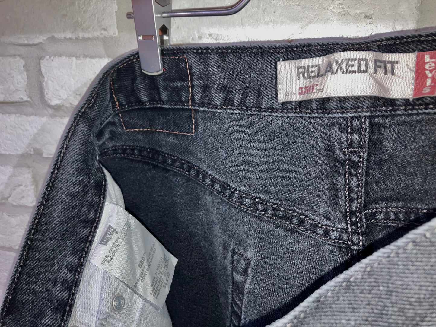"Levi's" 00s Wide Denim Pants