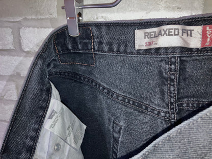 "Levi's" 00s Wide Denim Pants