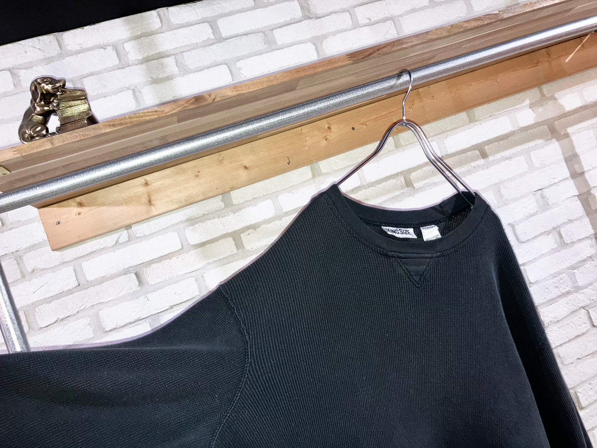 "KING SIZE" Old Oversized Themal