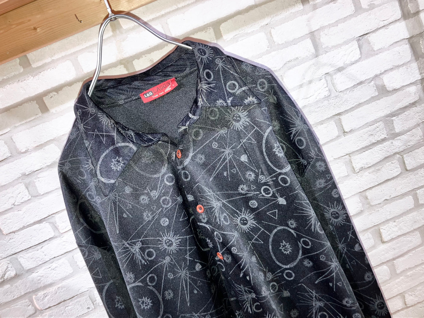 Old Design Poly Shirt