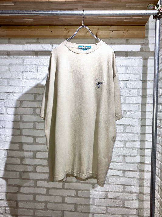 "BIG DOGS" Old One Point Tee