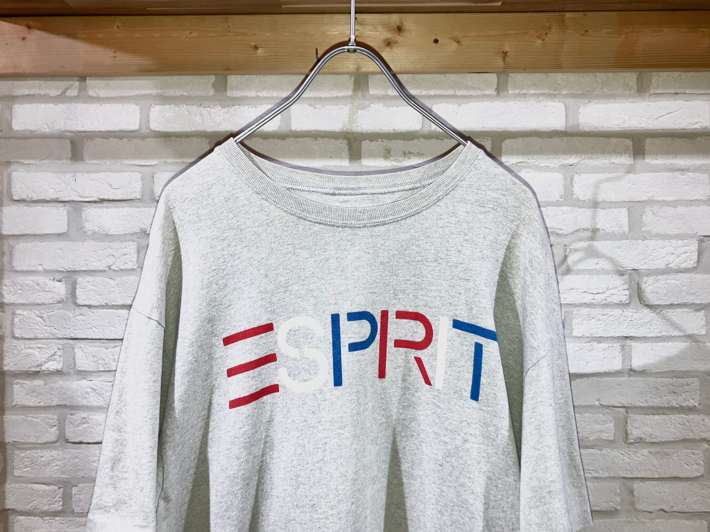 "ESPRIT" Old Printed Tee