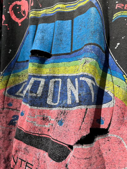 vintage Nascar Jeff Gordon Tee
