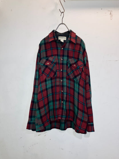Old Check Shirt