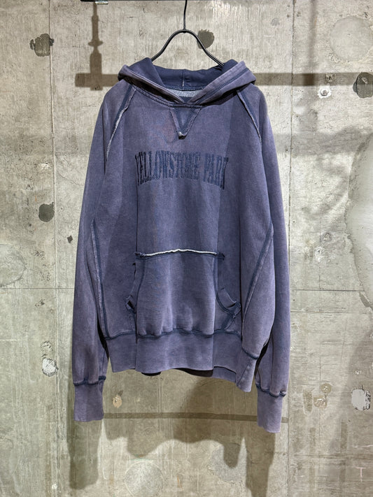 Old Niko's Vintage Yellowstone Park Hoodie