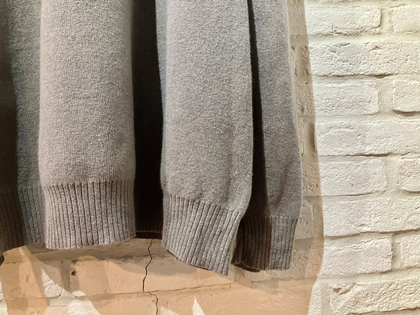 "Columbia" 00s Design Knit