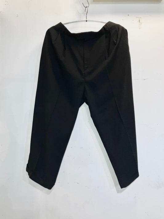 "STACY ADAMS" 00s Super Wide Slacks
