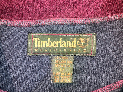 "Timberland" Old Big Silhouette Design Sweater