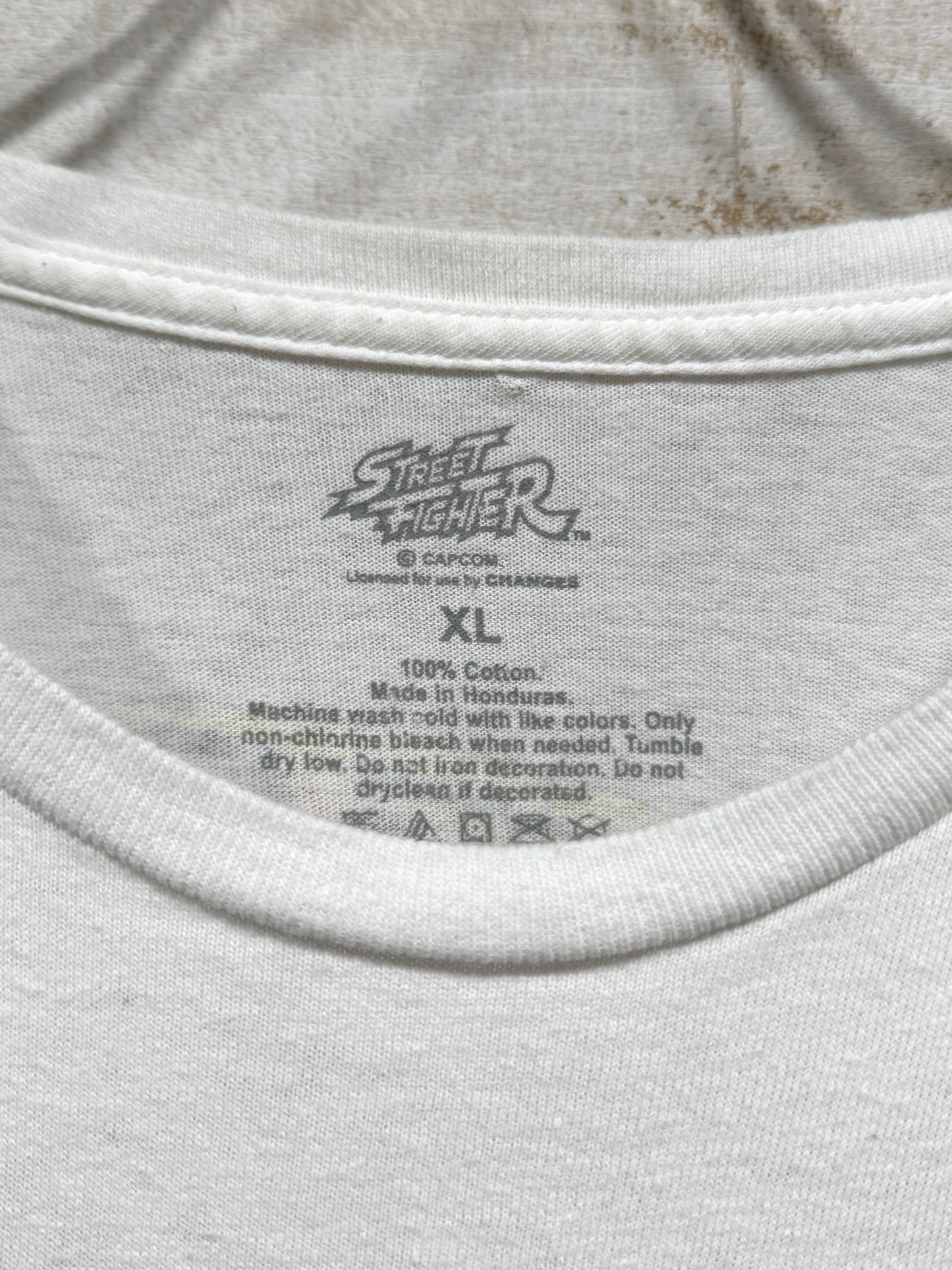 Street Fighter II Tee