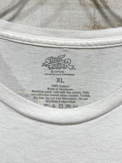 Street Fighter II Tee