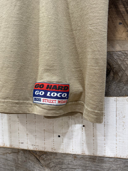 00s Loco Street Gear Tee
