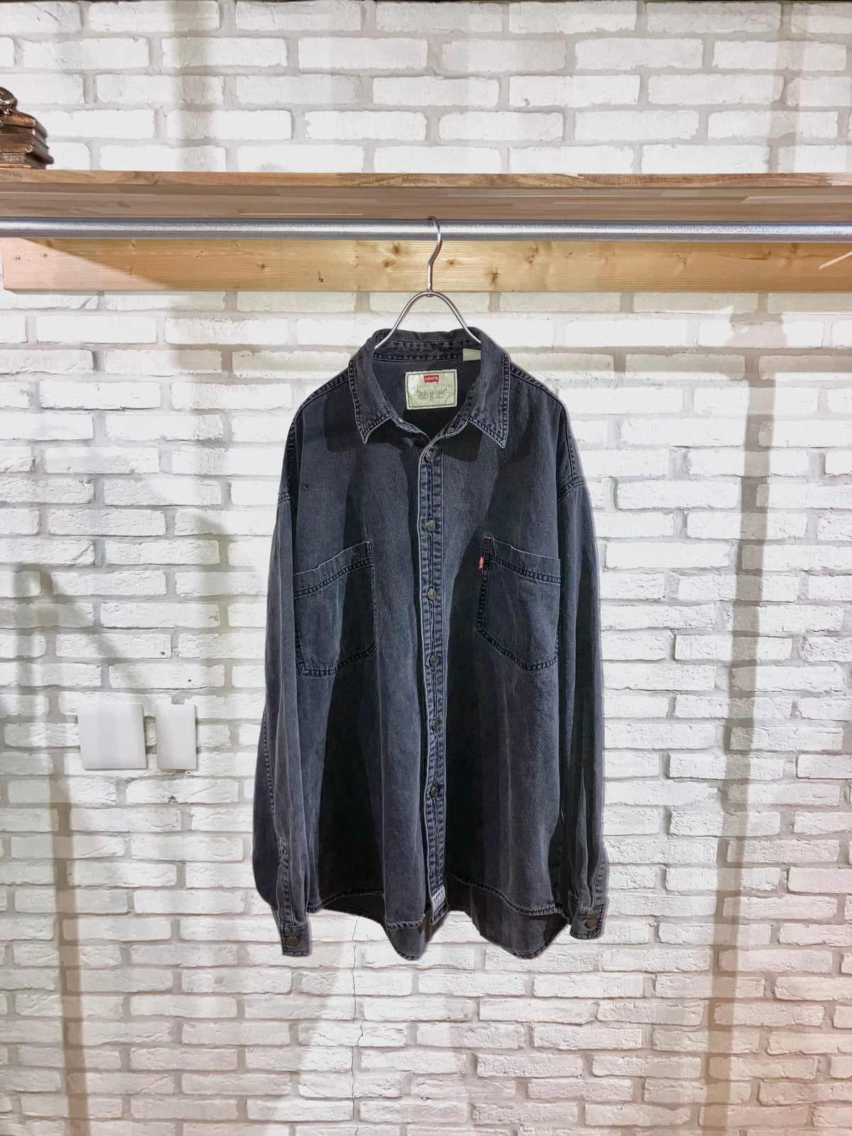 "Levi's" Old Design Shirt