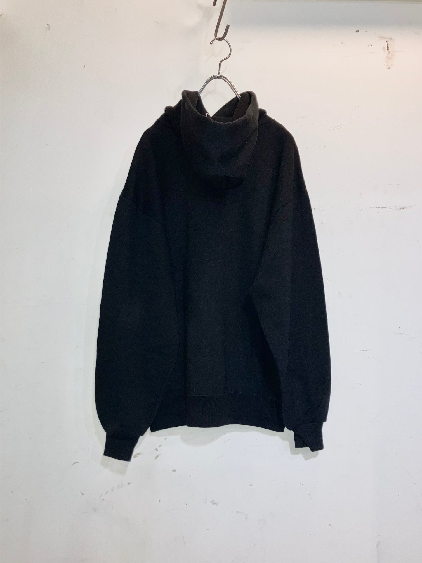 "CONVERSE" Old Printed Hoodie