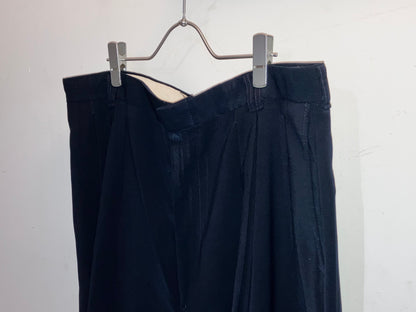 Old Super Wide Design Slacks