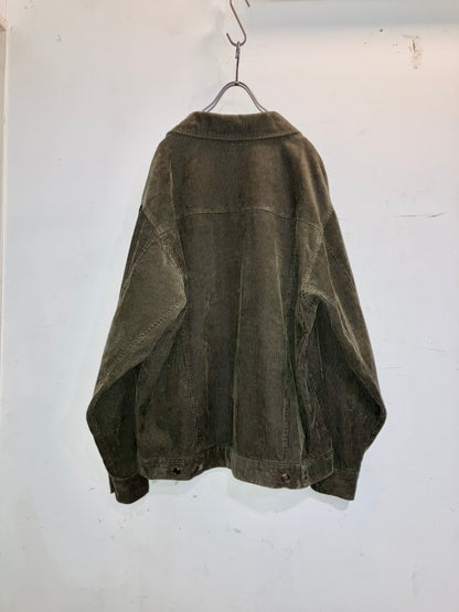 Old 4th Style Couduroy JKT