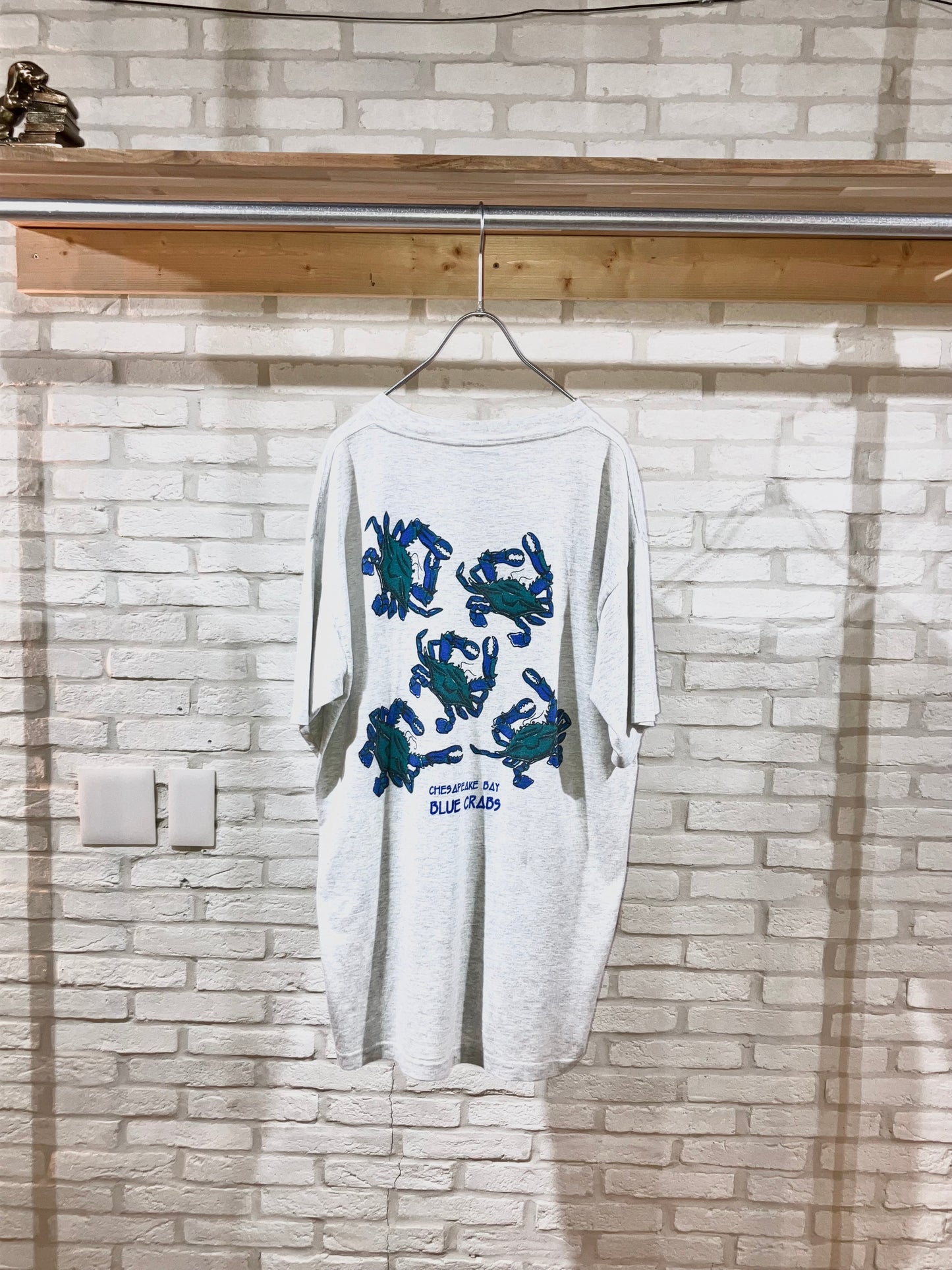 Old Printed Tee