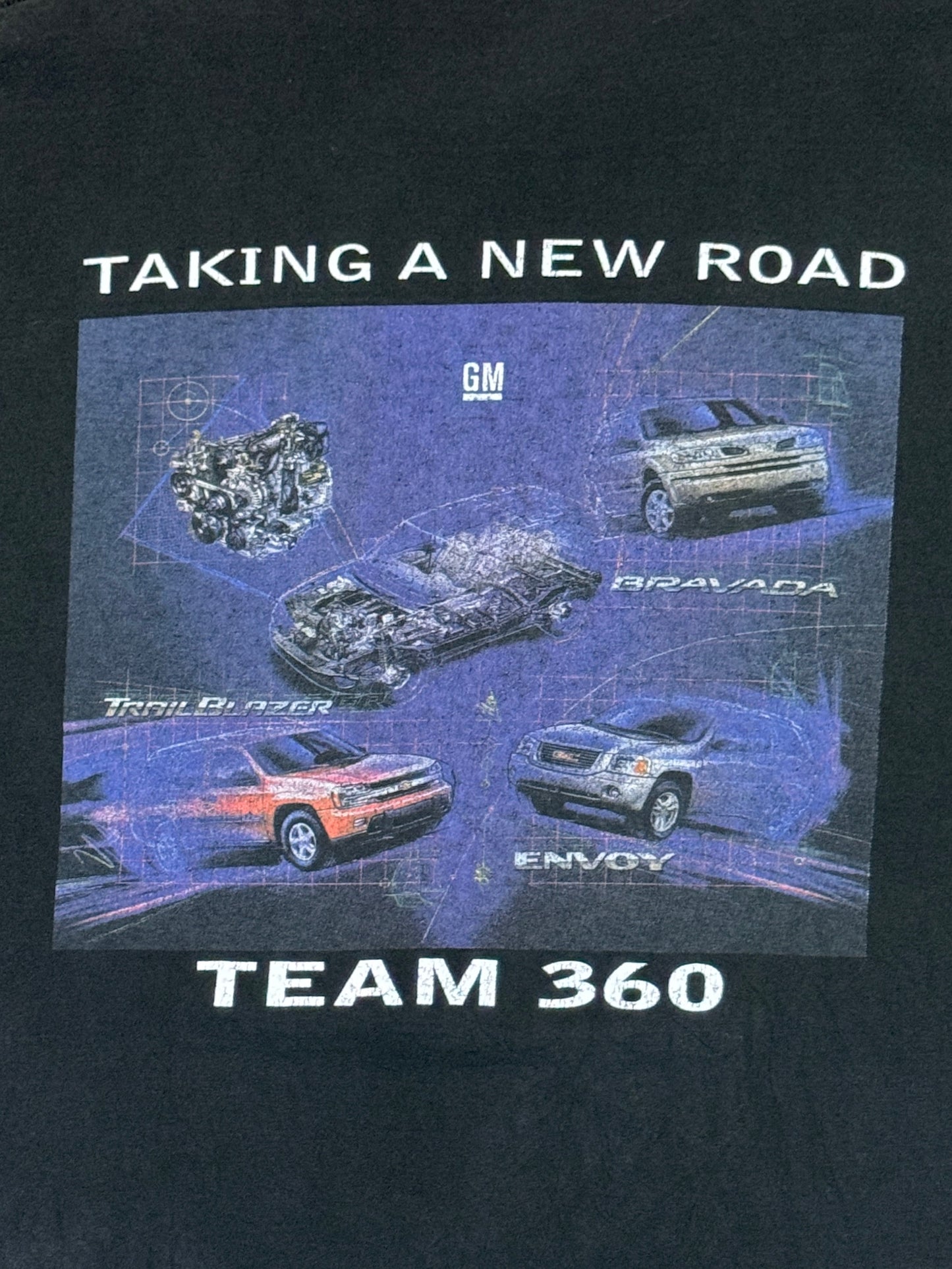 00s GM Team 360 Tee