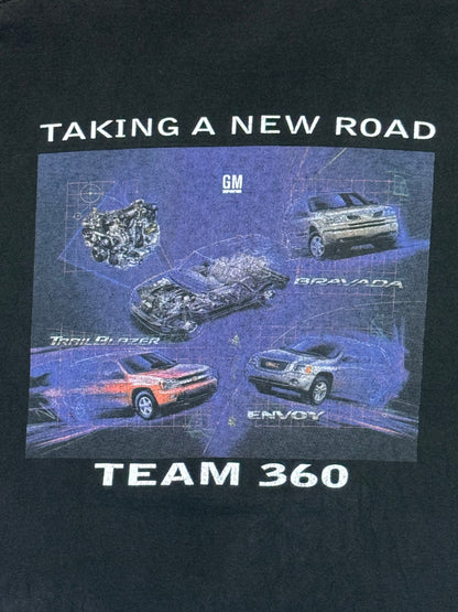 00s GM Team 360 Tee