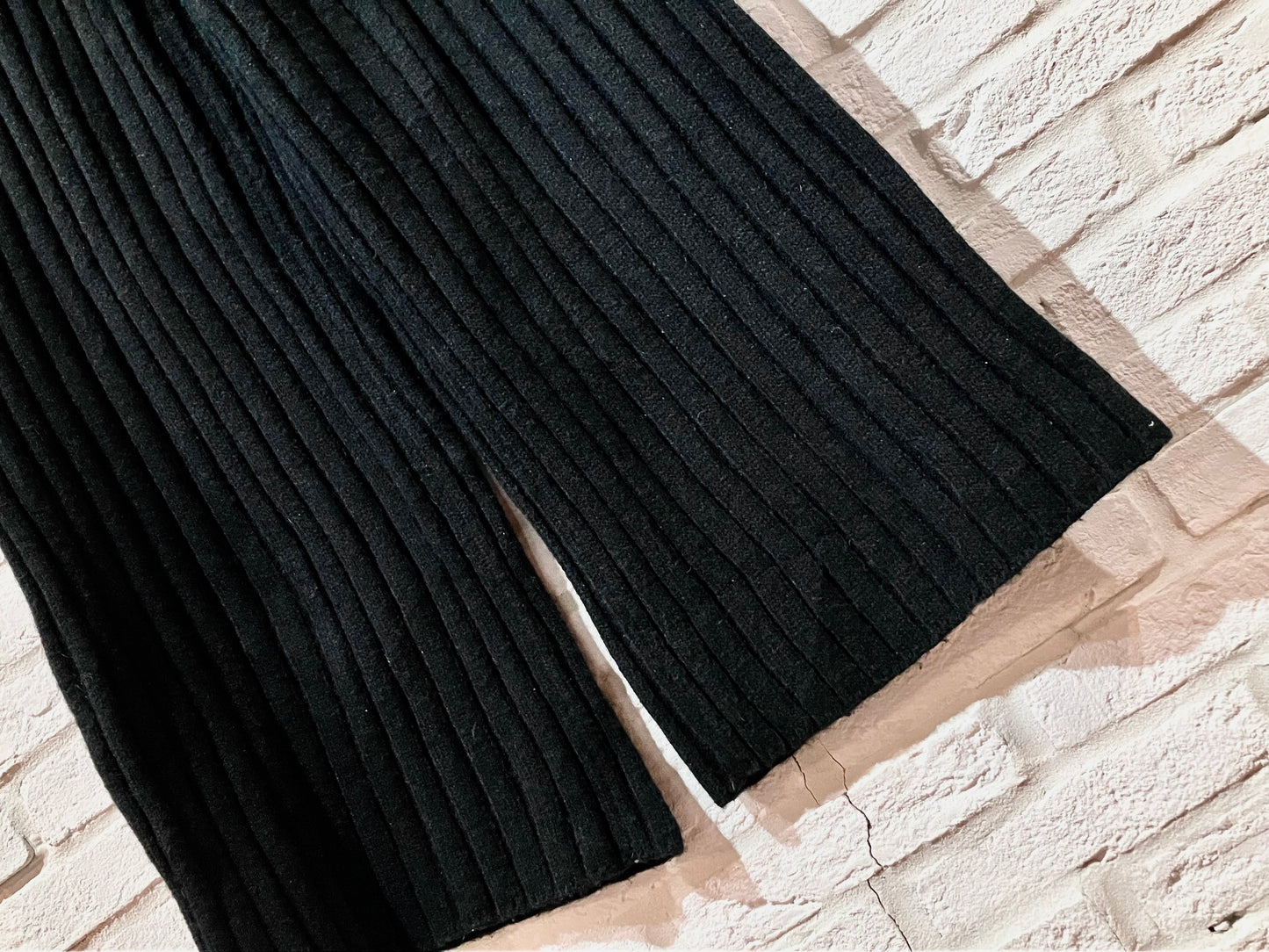 10s〜 Design Knit Pants