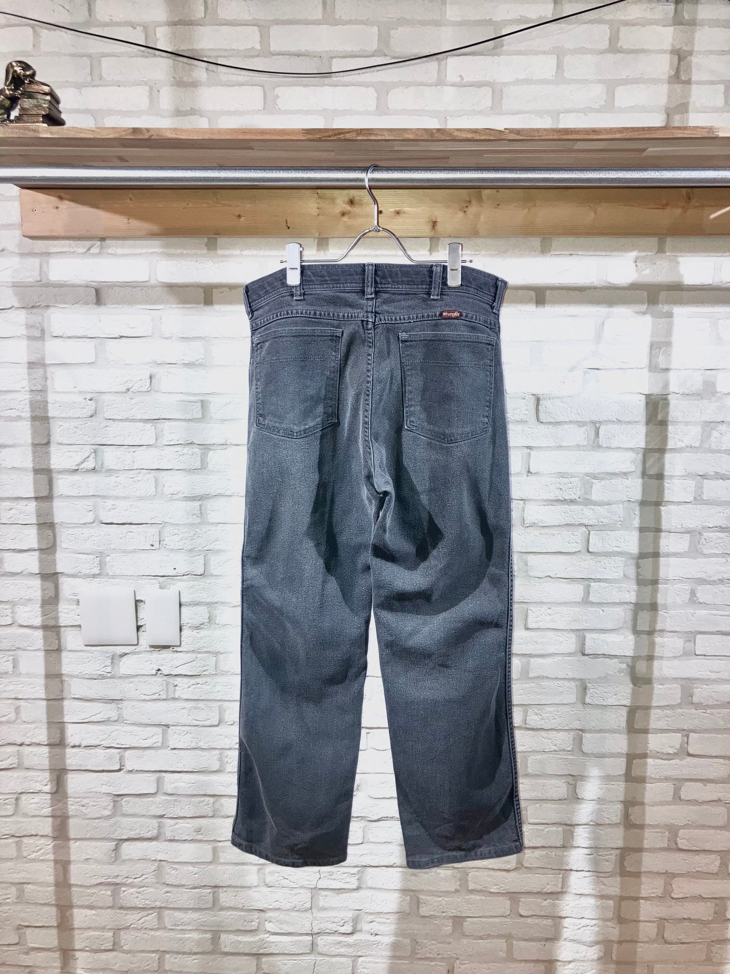 "Wrangler" Old Stretch Denim Pants